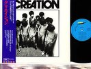 Japanese '70s Heavy (BLUES CREATION) CREATION 1st JAPAN orig LP w/OBI [FREE P+P]