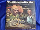 Original 1974 Funk Soul LP : Fred Wesley & the J.B.'s   Damn Right I Am Somebody