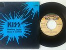 KISS 'Nowhere To Run' 1982 Spanish 7