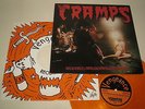 THE CRAMPS/ROCKINNREELININAUCKLANDNEWZEALANDXXX LP USA VENGEANCE 669 CLEARORANGE