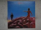 RUSH Hemispheres CANADIAN RED VINYL LP + PROMO BOOKLET & POSTER ANTHEM