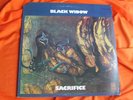 Original Psych Prog LP: Black Widow   Sacrifice   United Artists 6786 Stereo