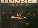 2LP RAMMSTEIN LIEBE IST FUR ALLE VINYL 180G SEALED