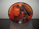 SLAYER - The Final Command Pic.Disc.LP Sehr selten, limitiert auf 100 Exemplare