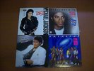 4x Michael Jackson & Jacksons LPs . Bad, Thriller, Victory, Greatest Hits