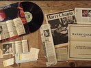 Harry Chapin Greatest Stories Live 33 Record Album Ticket Stub Newspaper cliping