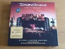 David Gilmour live in Gdansk Rare Boxset 5x Vinyl LP - ex Pink Floyd