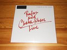 RUFUS & CHAKA KHAN - LIVE; STOMPIN  / 180g VINYL-2-LP-SET 2014 OVP NEW