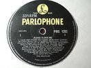Beatles Please Please me rare 3rd pressing without record published text VG