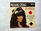 Renato Zero, solo copertina SENZA 45giri, Zerolandia 102361-100