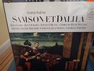 SEALED Angel Stereo 2-LP 3639 C/L Saint-Saens 'Samson et Dalila' MINT
