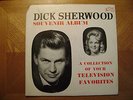 CUCA LP RECORD/ DICK SHERWOOD/SOUVENIR ALBUM/K-2026/ VG MINUS VINYL/ G SLEEVE