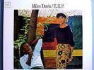 MILES DAVIS w/HERBIE HANCOCK+WAYNE SHORTER ESP STUNNING ORIG '65 PROMO LP 1A/1A