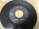 ROCKABILLY: CEE VEE (Williams) Lonely Street w/killer breaks self released mp3