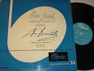 GERMAN OPERA STEREO BRUCH & DVORAK VIOLIN CONCERTOS GIMPEL NM
