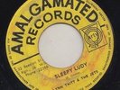 '68 AMALGAMATED REGGAE 45 HUGH MALCOLM GOOD TIME ROCK/LYNN TAIT SLEEPY LUDY?