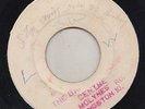'71 BARONS BOSS REGGAE 45 STRANGER COLE TOMMY McCOOK CRYING EVERY NIGHT ?