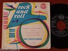 RARE 45T ROCK & ROLL n°1 MIKE PEDICIN QUINTET - RCA 75 306 -  Batterie (ELVIS)