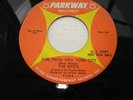 The GTO's Girl from New York City/Missing out on the sun Northern Soul