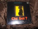 ost Franco Micalizzi - Chi sei? - Italy 11/1974 CAM SAG 9062 LP Killer  Jazz