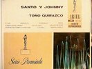 TOÑO QUIRAZCO Homenaje a Santo y Jhonny LP 12