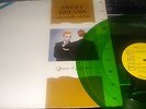 1983 EURYTHMICS Sweet Dreams GREEN VINYL 12