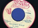 1195 EARL SIXTEEN DALEY-CHANGING WORLD-ROCKERS-1979 REGGAE 45 7