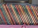 Franklin Mint 100 Greatest Recordings of All Time - Full Set, 90% Sealed