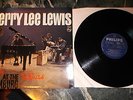 LP: JERRY LEE LEWIS - Live at the STAR Club Hamburg MONSTER 1.PresDE'64 842945PY