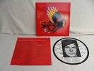 DAVID BOWIE - MAN WHO SOLD THE WORLD - MINT PICTURE DISK (GERMAN ROUND COVER)