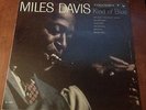 MILES DAVIS KIND OF BLUE MONO 6-EYE WHITE LABEL PROMO