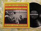 Curtis Amy & Paul Bryant - The Blues Message Pacific Jazz LP