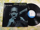 John Coltrane - Blue Train - Blue Note Jazz LP 1577 EAR RVG 47 W 63rd Deep Groov