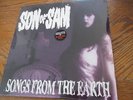 Sealed BLOOD RED VINYL LP Son Of Sam Songs From The Earth Limited To 500 DANZIG