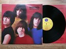 THE RAMONES End Of The Century LP EX++/EX++ UK 1st A1/B1 1980 Sire SRK6077+Inner