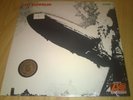 Led Zeppelin - Led Zeppelin self first LP - Atlantic Records SD 8216 Shrink