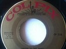 Eddie Friend and the Empires, Tears in my Eyes / Single and Free on Colpix CP112