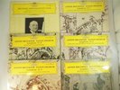 ANTON BRUCKNER / EUGEN JOCHUM  LOT-  All DGG Tulips Audiophile / 8 LP's All NM