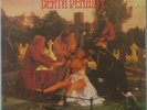 WITCHFINDER GENERAL Death penalty LP vinyle rouge