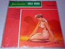 FASCINATIN' / SOLO MOOD SEXY CHEESECAKE NUDE Japan NM-