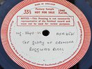 The Glory Of Cremona - Ruggiero Ricci *Very Rare Brunswick AXA 4521 Test Press*