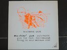 The Peter Brotzmann Octet - Machine Gun - Vinyl LP FMP 0090 1989 Re-Issue