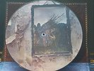 Rare Led Zeppelin Picture Disc Hispavox Import Spain 8 Tracks LP 33RPM EX