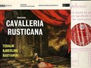 SB 2021/2 TEBALDI/BJOERLING mascagni cavalleria rusticana DOUBLE LP PS EX/EX-