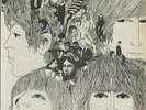 THE BEATLES REVOLVER VINTAGE US APPLE VINYL LP IN SHRINK WRAP M-/M-