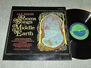 J R R TOLKIEN Poems & songs of Middle Earth CAEDMON LP Stereo TC 1231