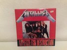 METALLICA Appetite For Desttruction Live Doppel LP