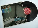 Zbigniew Namyslowski Modern Jazz Quartet - Lola Decca LK4644 Mono 1st Press
