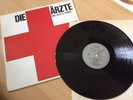 Die Ärzte : Uns Geht's Prima Seltenes Rote Kreuz Cover