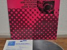 Grachan Moncur III Evolution Japan Blue Note LP Toshiba BNJ 71102 Insert